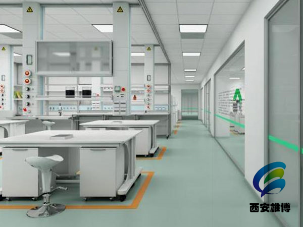 武漢實驗室凈化工程